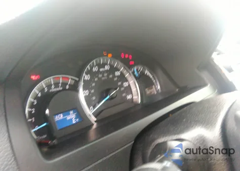 2012 Toyota Camry Se z USA, uszkodzony, nr VIN 4T1BF1FKXCU503968